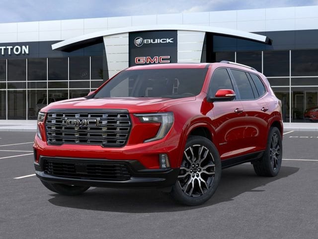 2026 GMC Acadia Denali Ultimate photo 5
