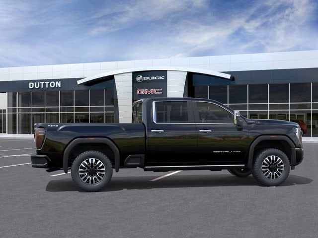 2026 GMC Sierra 2500 HD Denali Ultimate photo 4