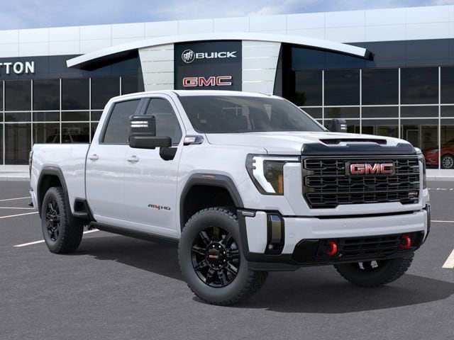 2026 GMC Sierra 2500 HD AT4 photo 6