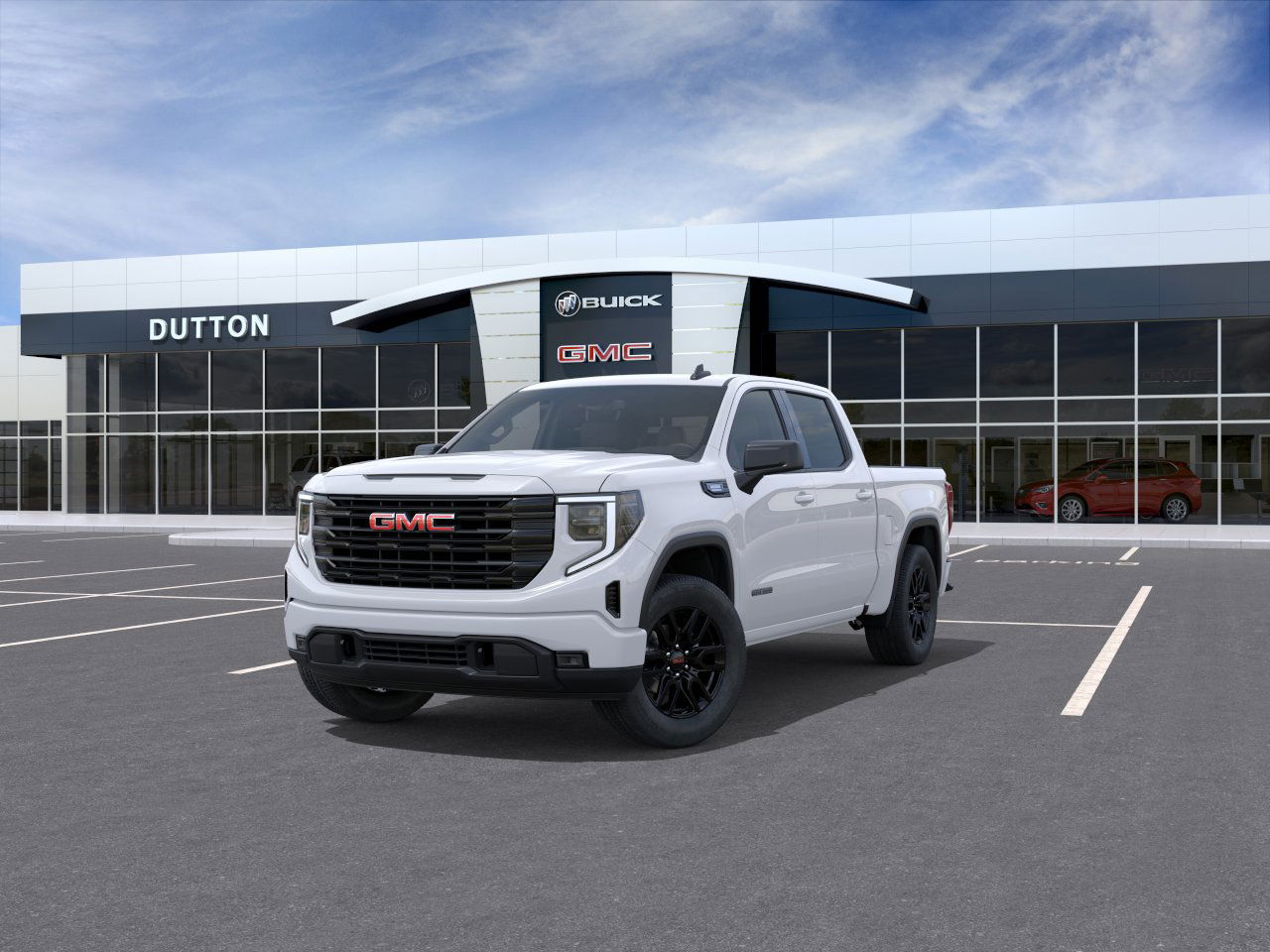 2026 GMC Sierra 1500 Elevation - Photo 18