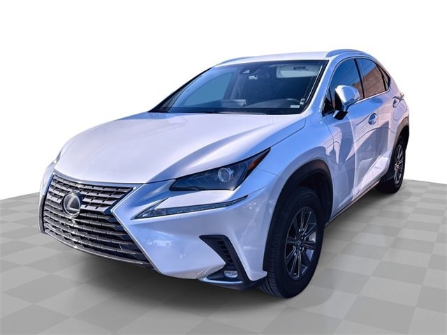 2019 Lexus NX 300's photo