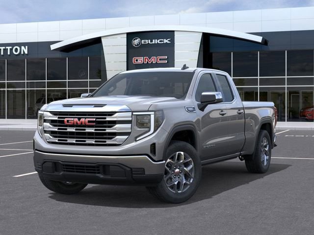 2026 GMC Sierra 1500 SLE photo 5