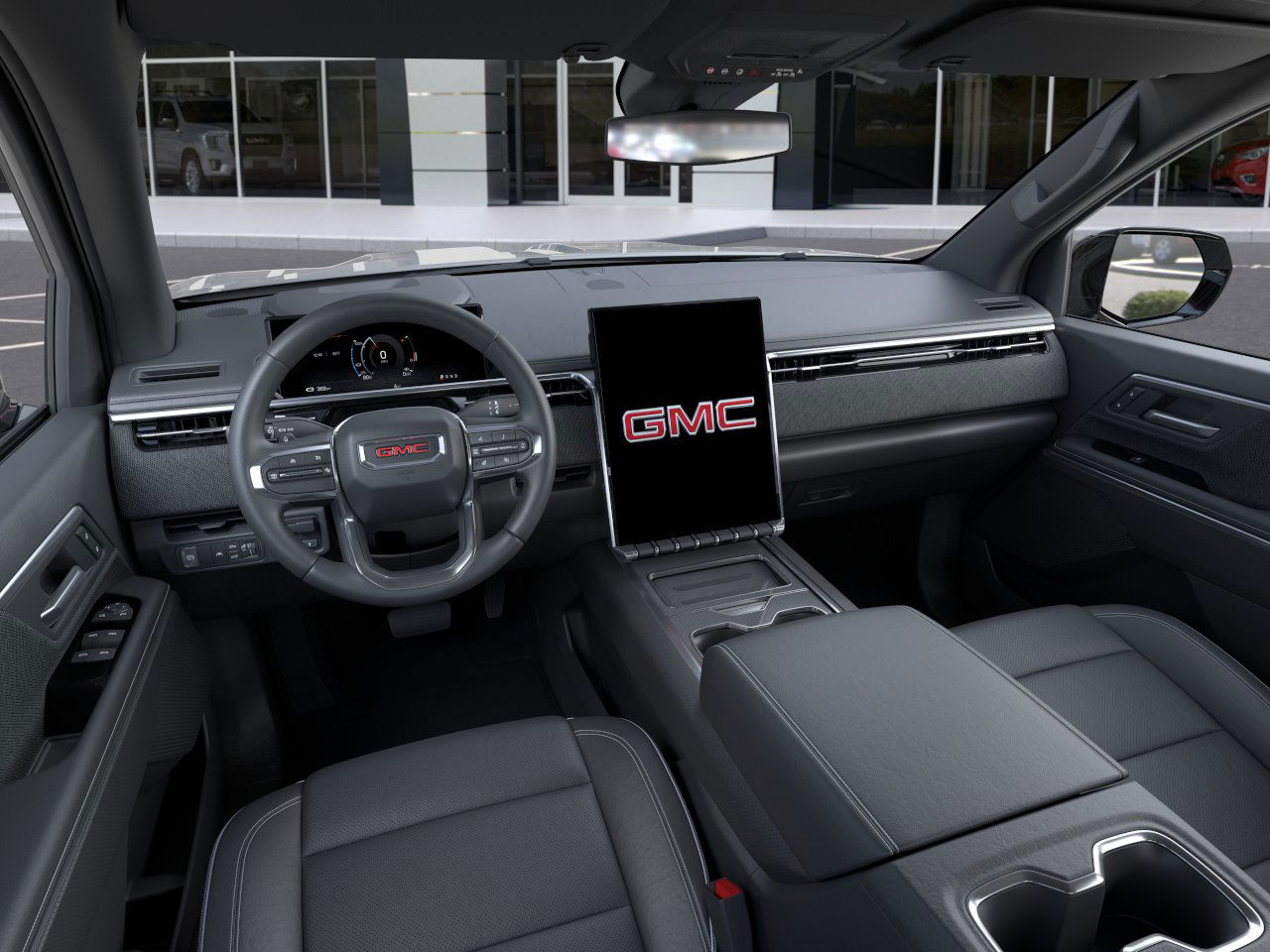2026 GMC Sierra EV Elevation - Photo 39