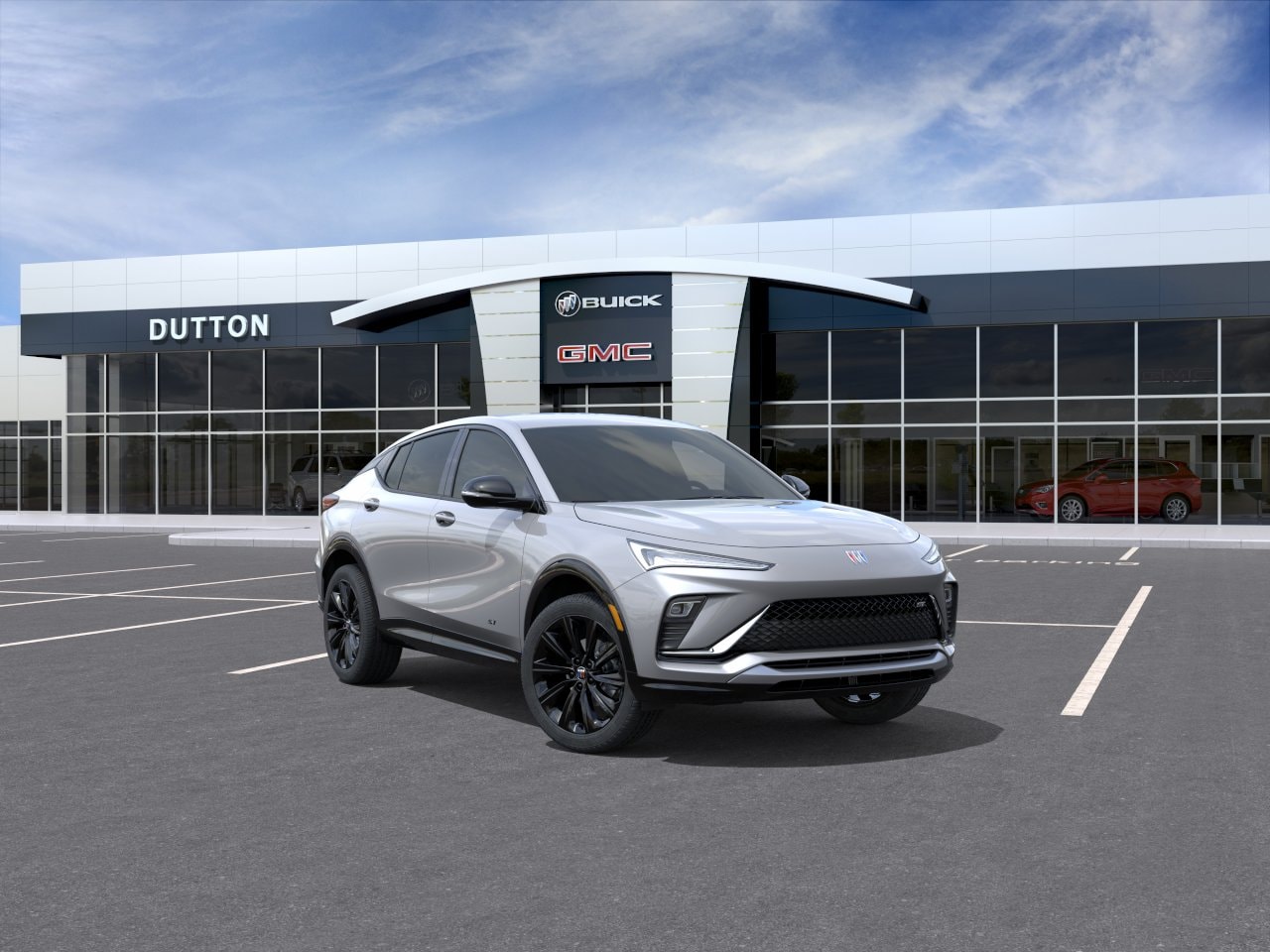 2026 Buick Envista Sport Touring's photo