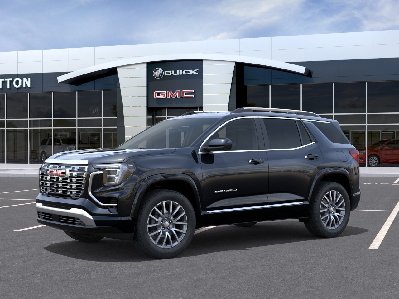 2026 GMC Terrain Denali - Photo 26