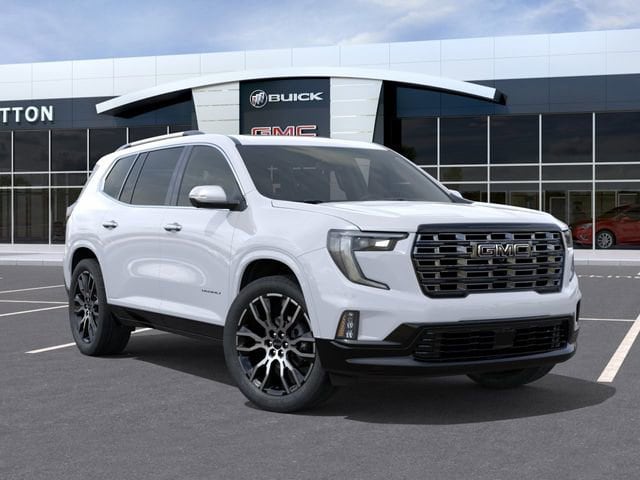 2026 GMC Acadia Denali Ultimate photo 6