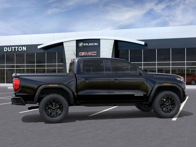 2026 GMC Canyon Elevation photo 4
