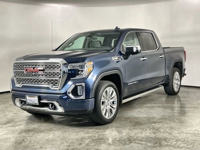 2021 GMC Sierra 4WD Crew Cab Short Box Denali's photo