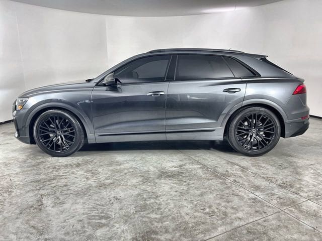 2024 Audi SQ8 Premium Plus 4.0 Tfsi Quattro photo 2