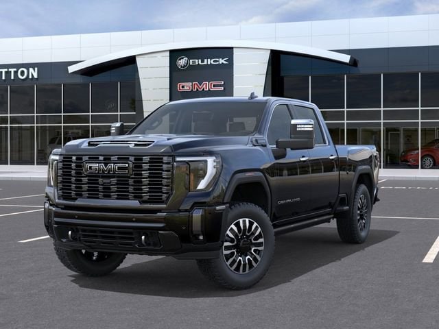 2026 GMC Sierra 2500 HD Denali Ultimate photo 5