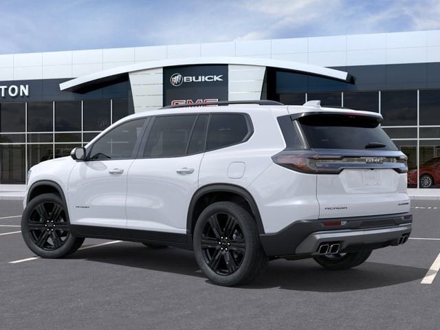 2026 GMC Acadia Elevation photo 2