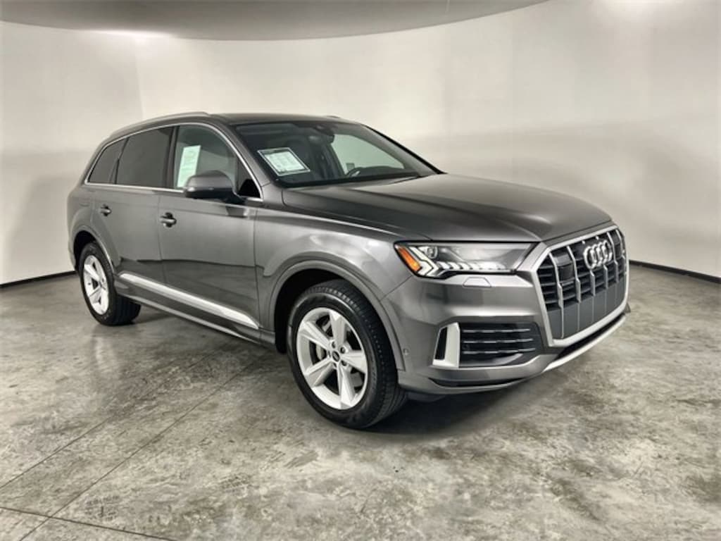 Used 2023 Audi Q7 Premium Plus 45 Tfsi Quattro Tiptronic SUV