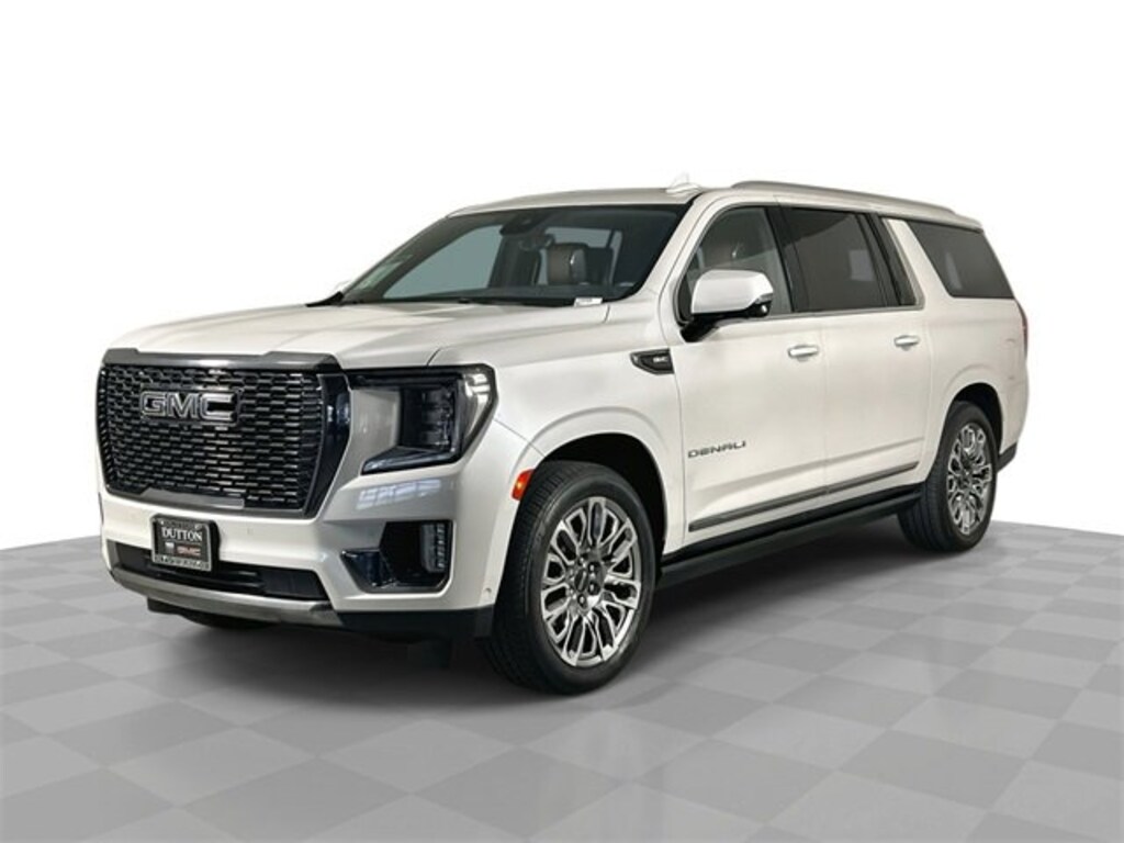 Used 2023 GMC Yukon XL Denali Ultimate SUV