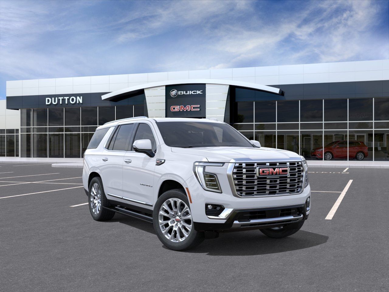 2026 GMC Yukon SUV 
