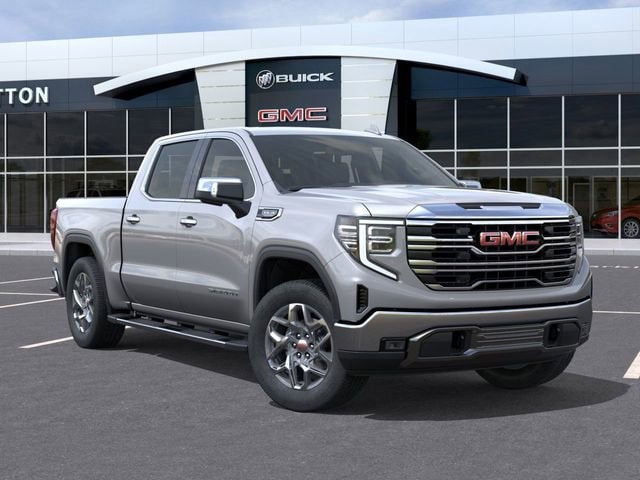 2026 GMC Sierra 1500 SLT photo 6