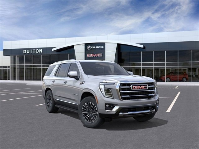 2026 GMC Yukon Elevation's photo