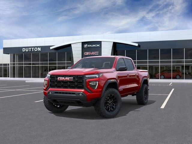 2026 GMC Canyon Elevation photo 3