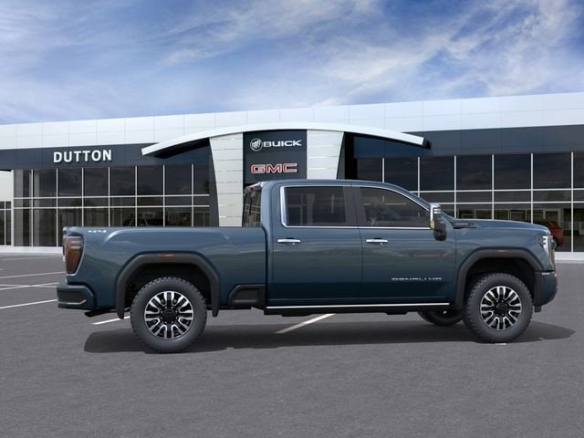 2026 GMC Sierra 2500 HD Denali Ultimate photo 4