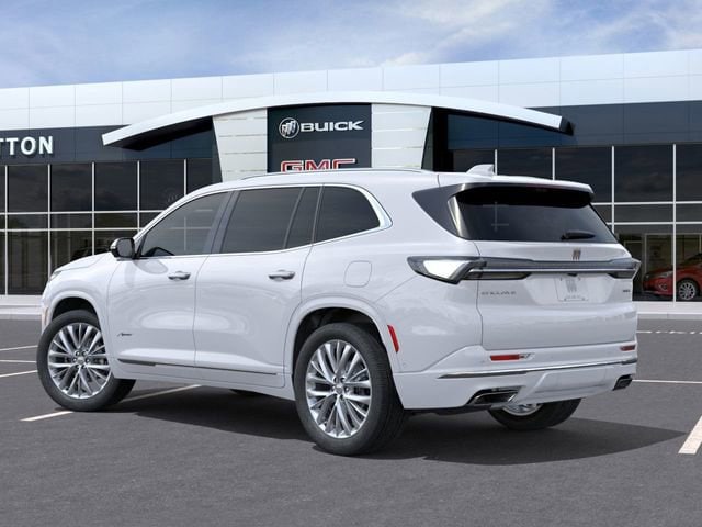 2026 Buick Enclave Avenir photo 2