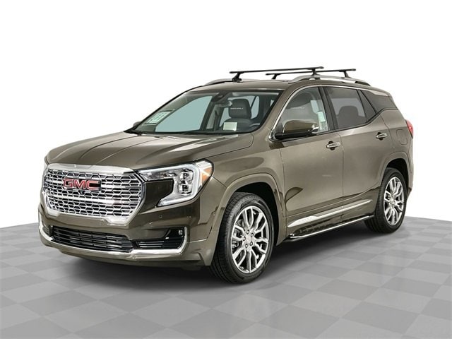 2024 GMC Terrain Denali's photo
