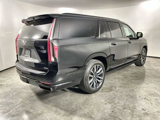 2022 CADILLAC Escalade ESV Sport Platinum photo 3