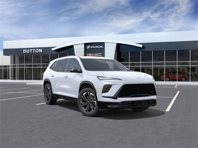 2026 Buick Enclave SUV 