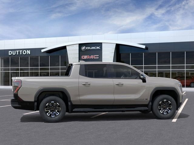 2026 GMC Sierra EV Elevation Extended Range photo 4