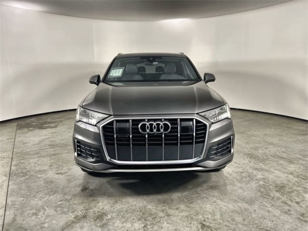 Used 2023 Audi Q7 Premium Plus 45 Tfsi Quattro Tiptronic SUV
