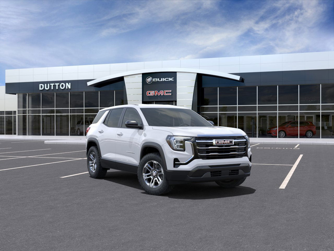 2026 GMC Terrain SUV 
