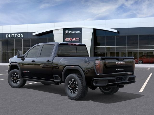 2026 GMC Sierra 2500 HD AT4X photo 2