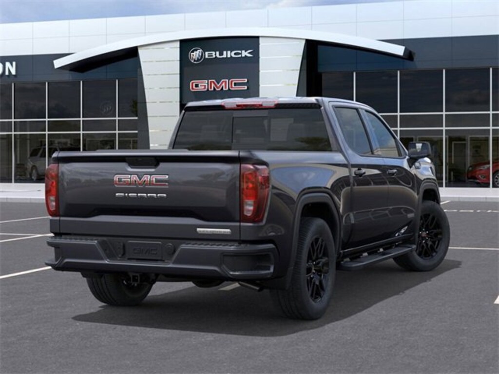 New 2026 GMC Sierra 1500 Elevation Truck
