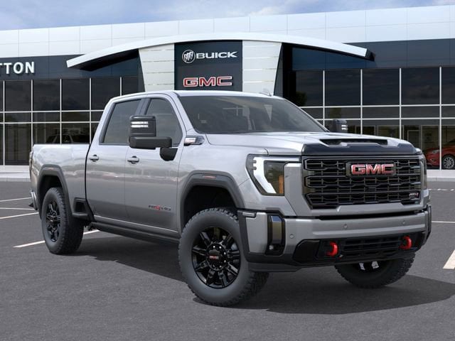 2026 GMC Sierra 2500 HD AT4 photo 6
