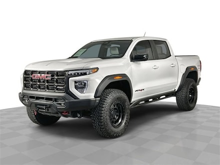 2024 GMC Canyon AT4X Truck