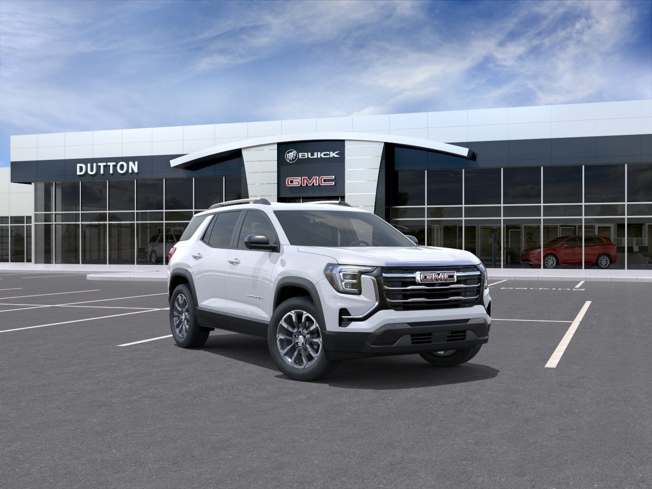 2026 GMC Terrain Elevation FWD's photo