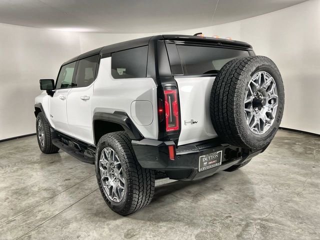 2025 GMC HUMMER EV SUV 3X photo 5