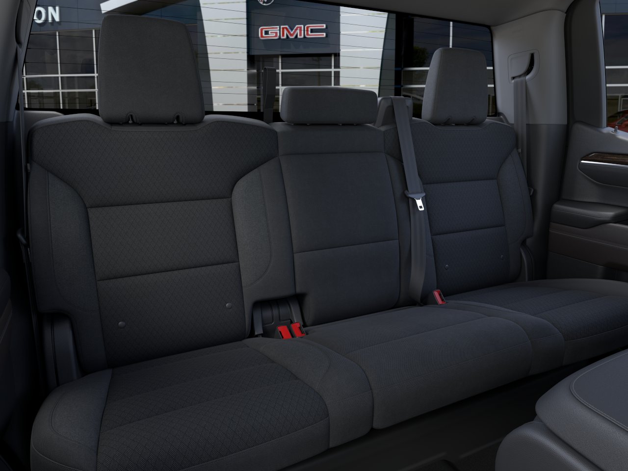 2026 GMC Sierra 1500 Elevation - Photo 41