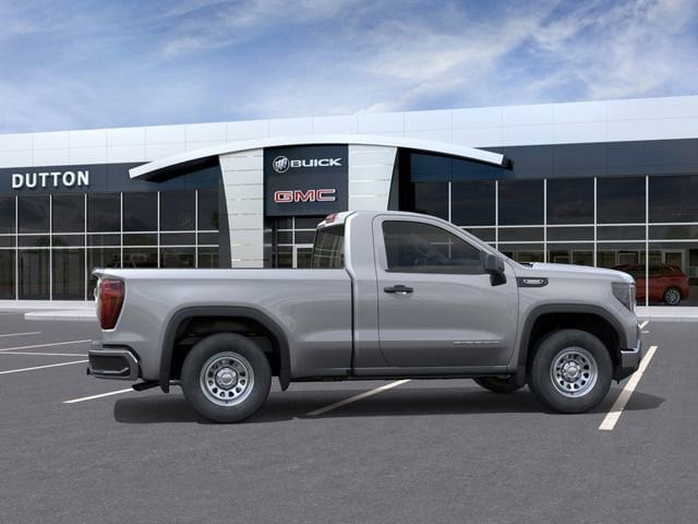 2026 GMC Sierra 1500 Pro photo 4