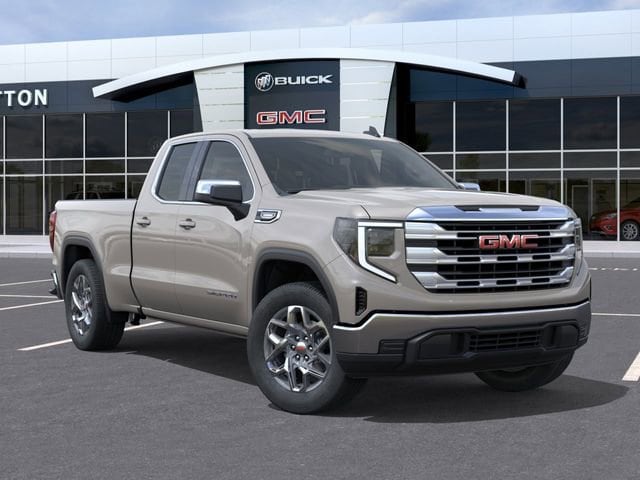 2026 GMC Sierra 1500 SLE photo 6