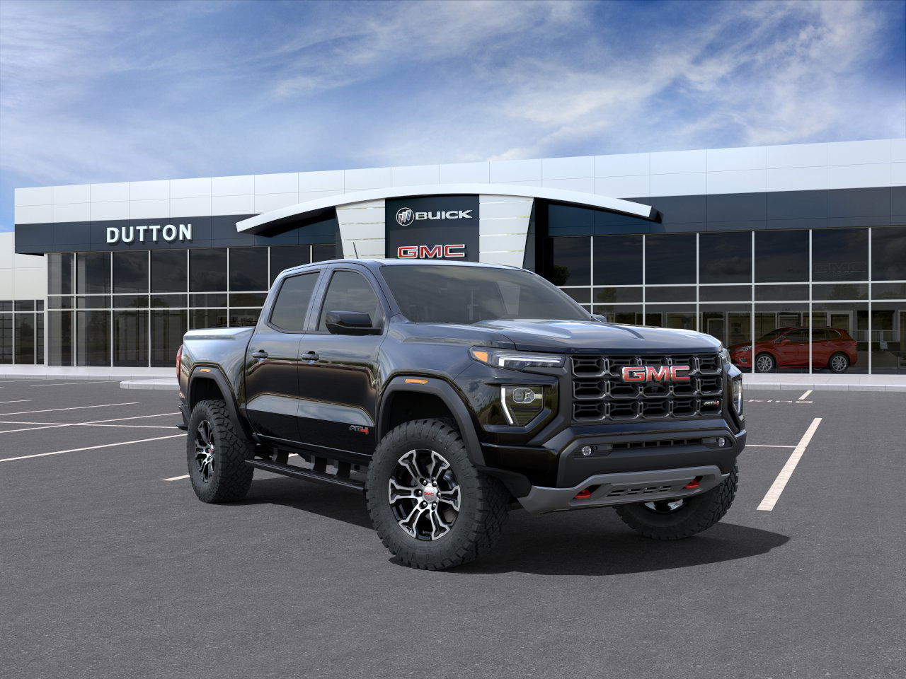 2025 GMC Canyon