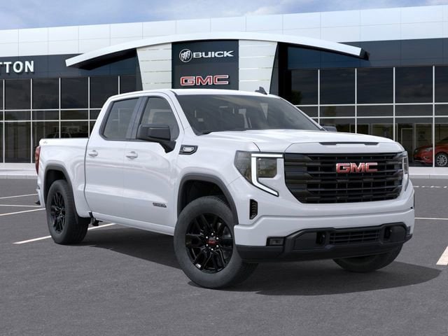 2026 GMC Sierra 1500 Elevation photo 6