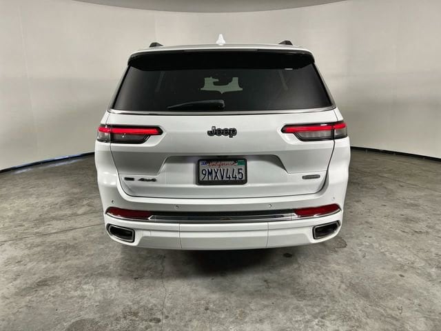 2022 Jeep Grand Cherokee L Overland photo 6