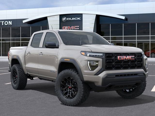 2026 GMC Canyon Elevation photo 6