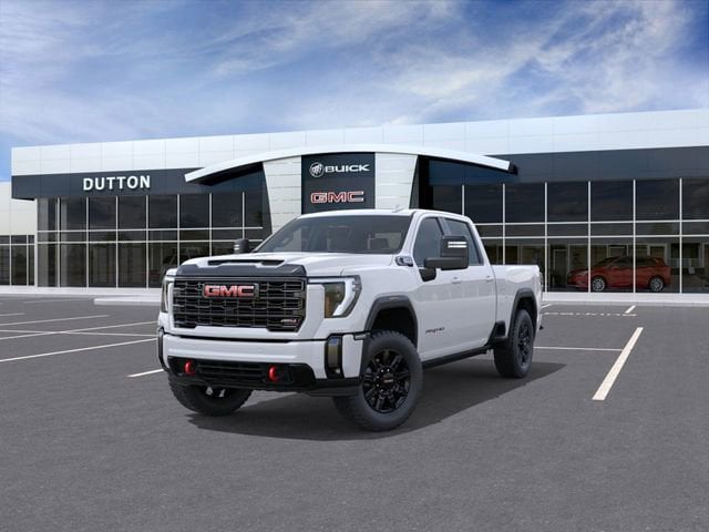 2026 GMC Sierra 2500 HD AT4 photo 3