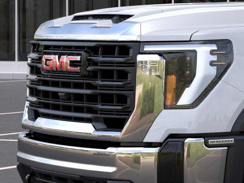 2026 GMC Sierra 2500HD Pro - Photo 37