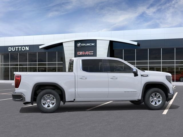 2026 GMC Sierra 1500 SLE photo 4