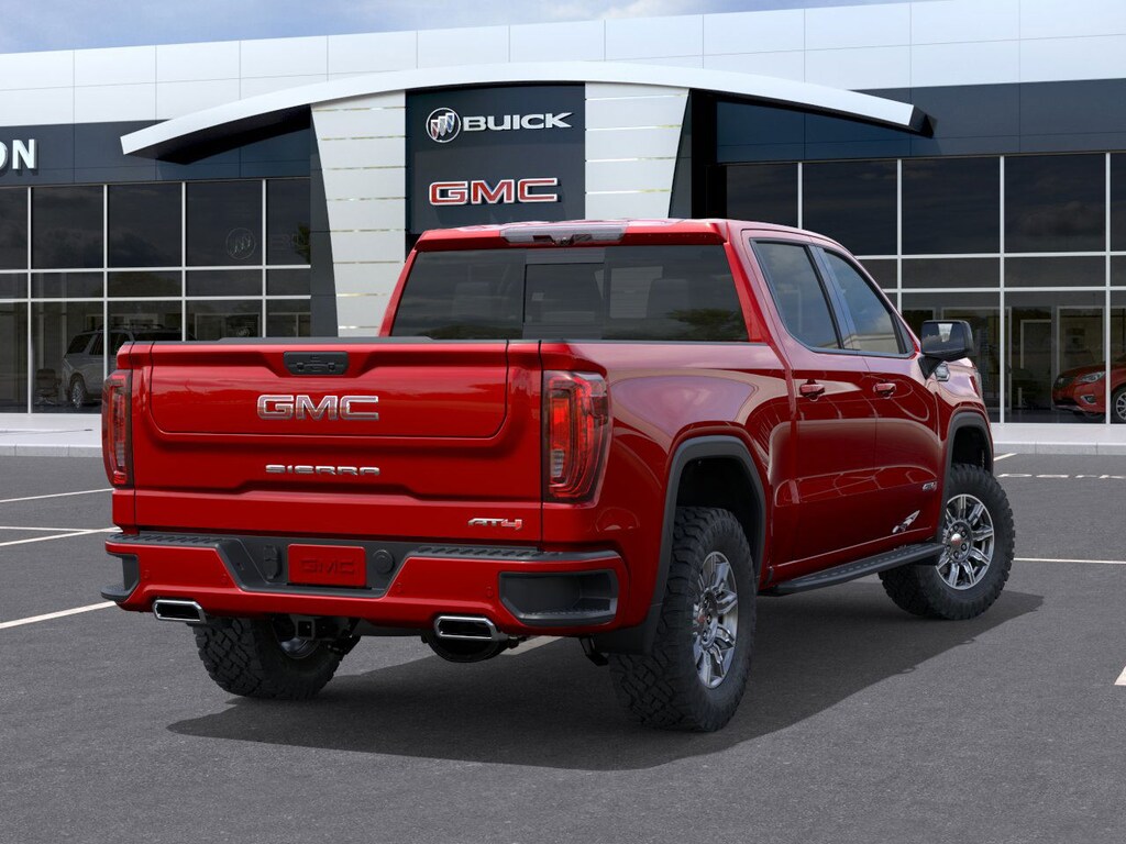 New 2026 GMC Sierra 1500 AT4 Truck