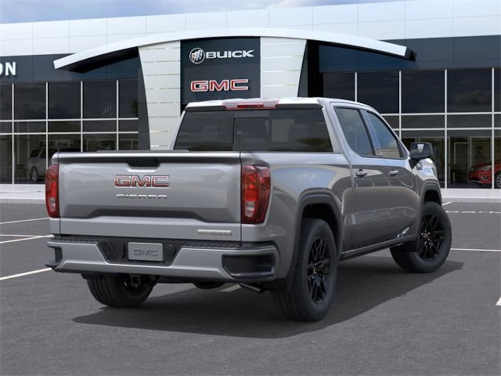 New 2026 GMC Sierra 1500 Elevation Truck