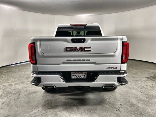 2025 GMC Sierra 1500 AT4 photo 6