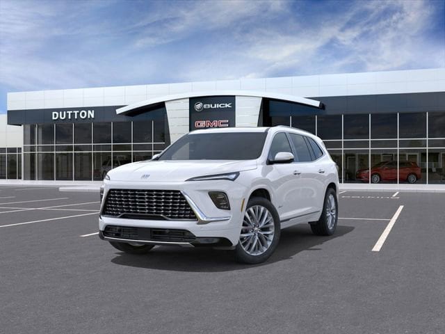 2026 Buick Enclave Avenir photo 3