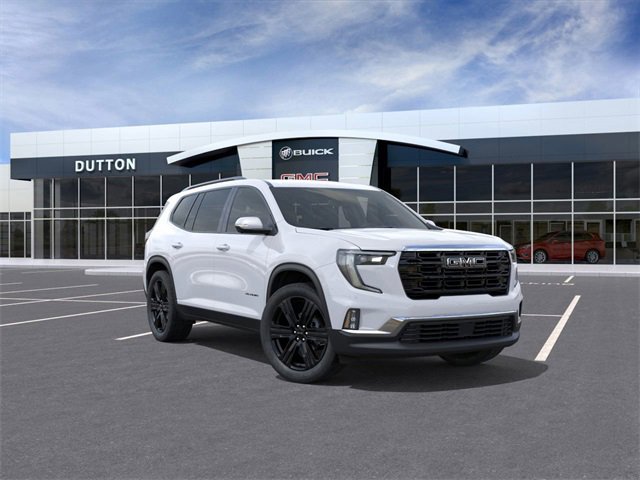 2026 GMC Acadia Elevation's photo